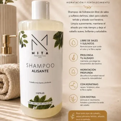 Shampoo Alisante