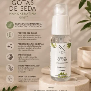 Sedas Nanokeratina Mita