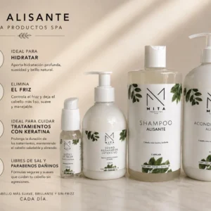 Kit Alisante Mita