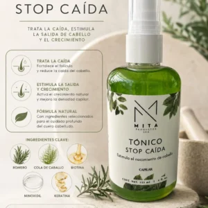 Tonico Stop Caida Mita